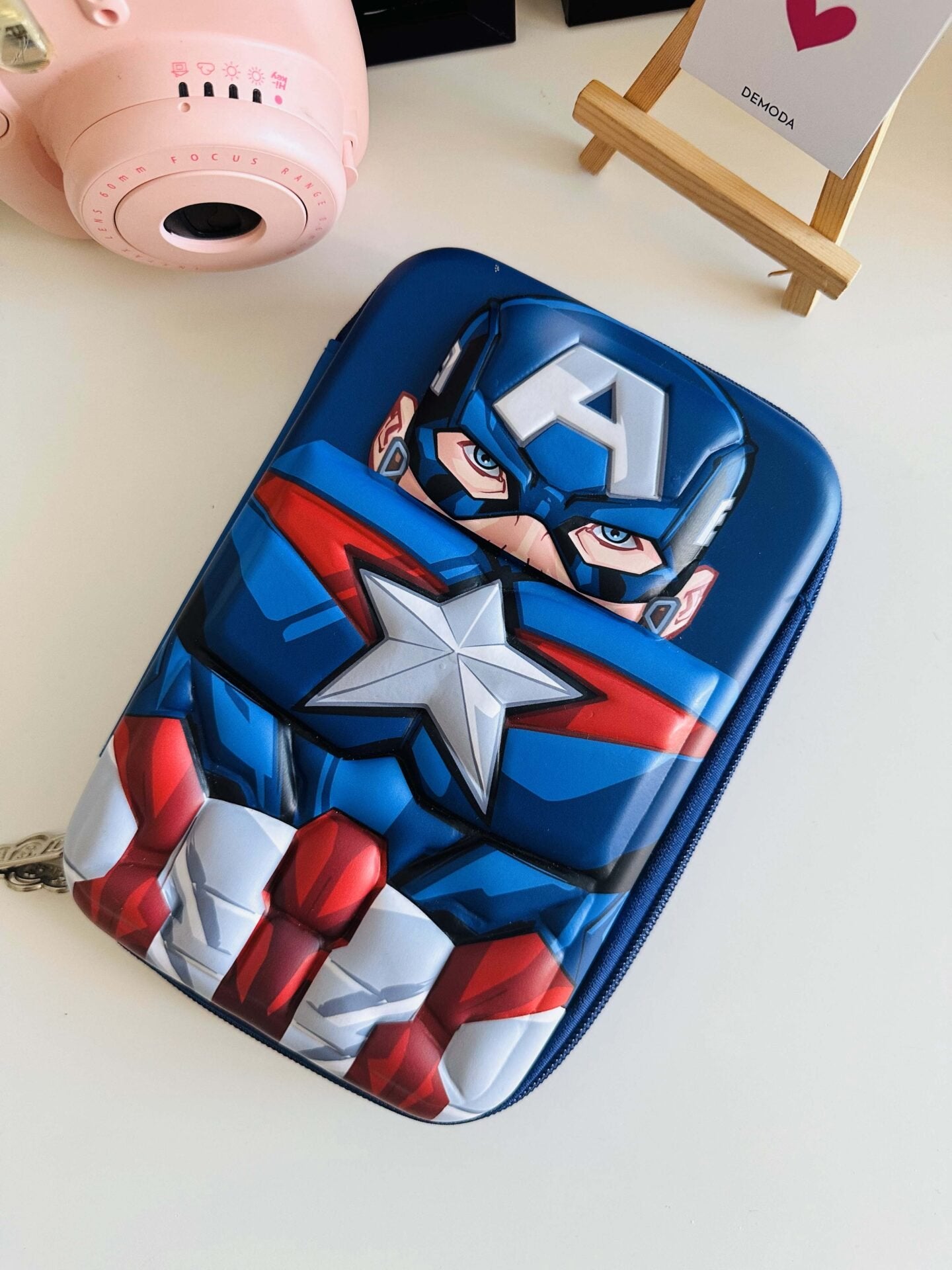 Quirky Stationary Organizer