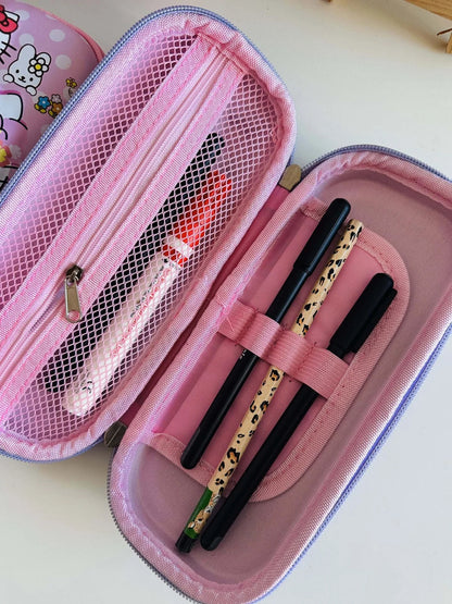Quirky shell Pencil Pouch