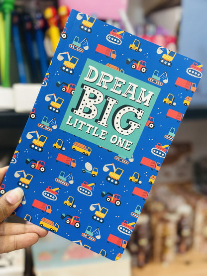 Fancy Character Notebooks