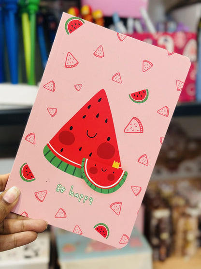 Fancy Character Notebooks
