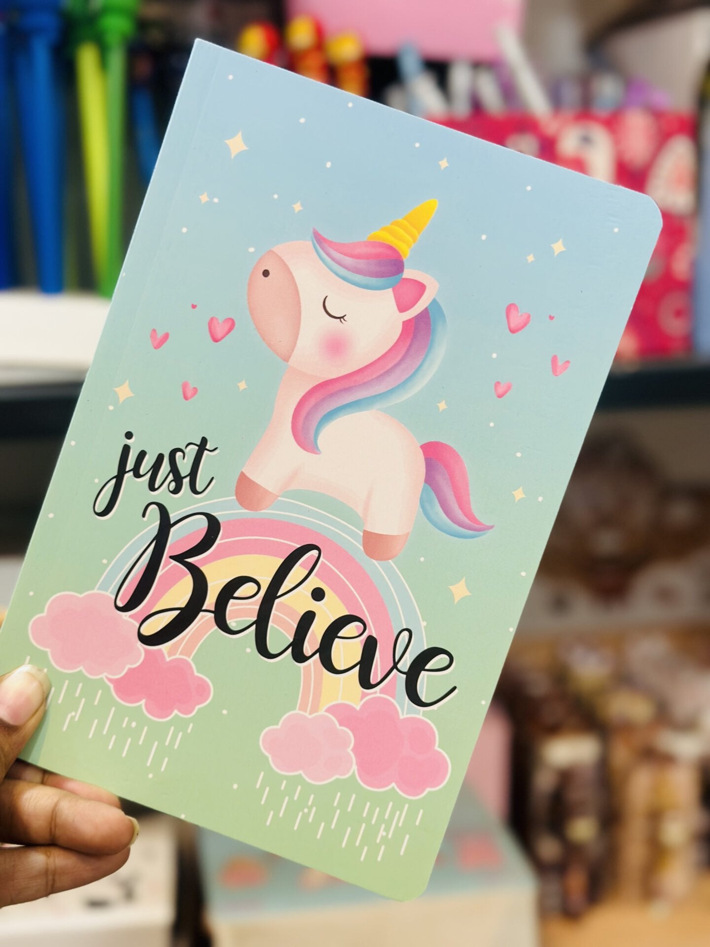 Fancy Character Notebooks