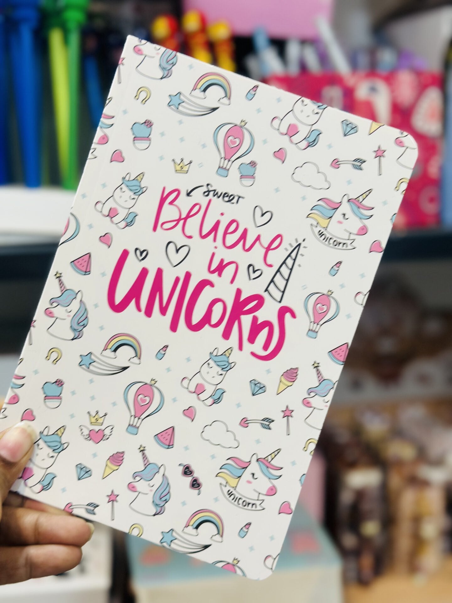 Fancy Character Notebooks