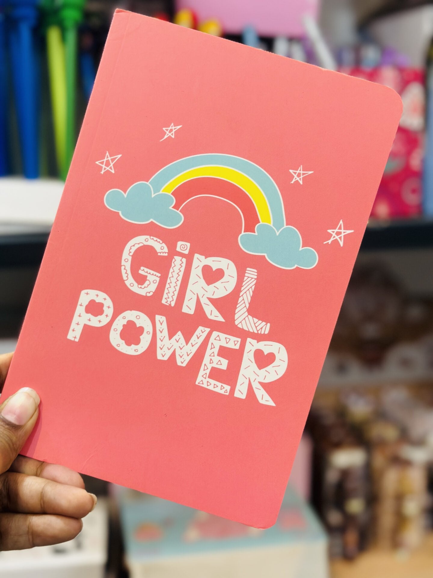 Fancy Character Notebooks