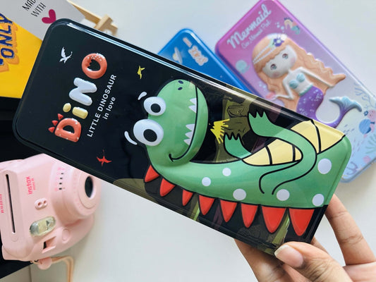 Cartoon Pencil Box