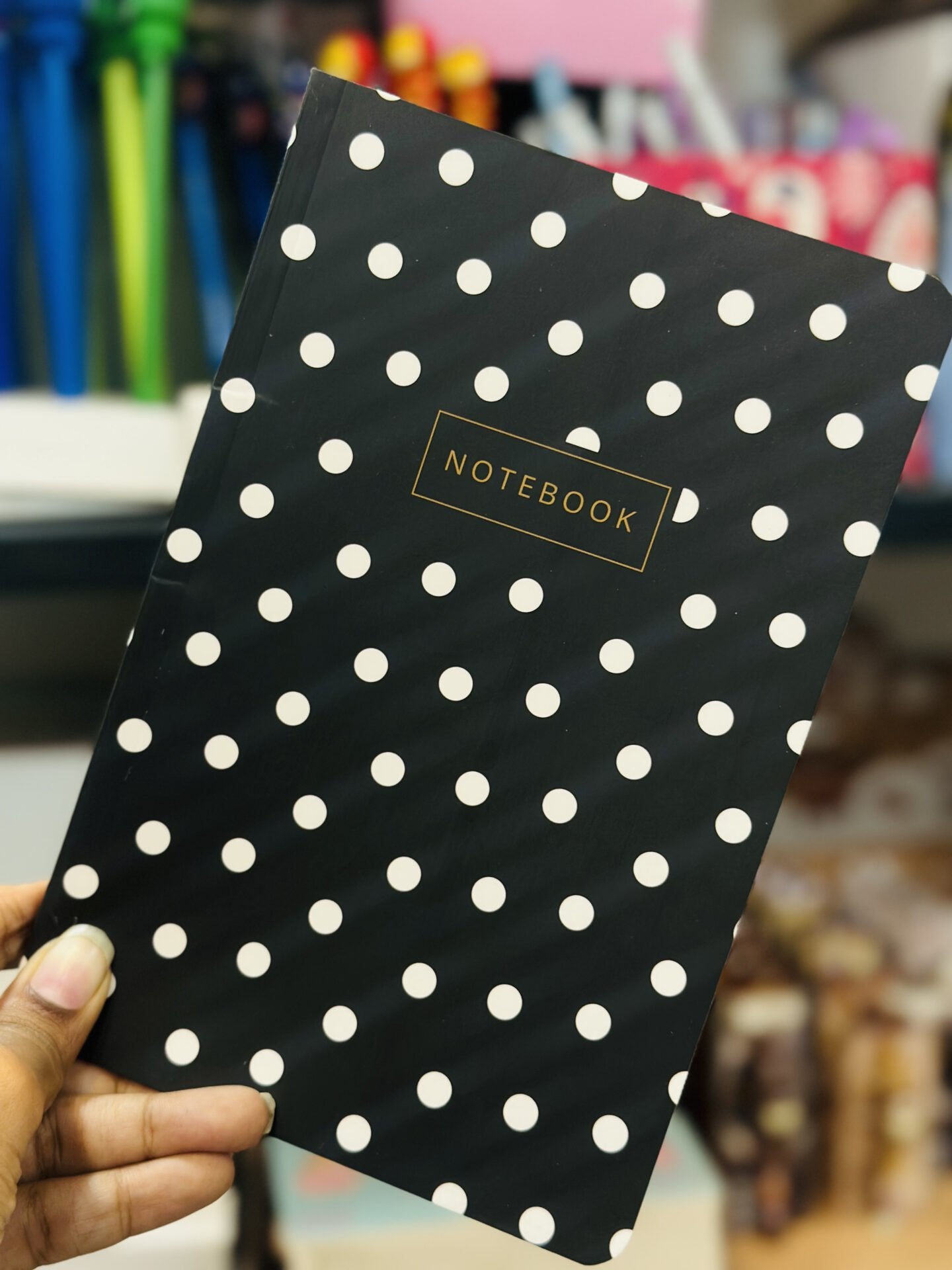 Fancy Character Notebooks