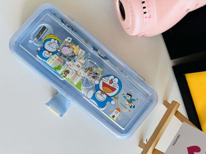 Pencil Box With White Board