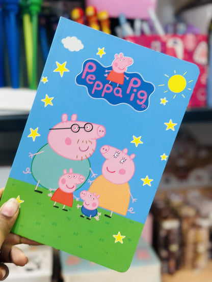 Fancy Character Notebooks