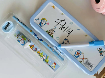 Pencil Box With White Board