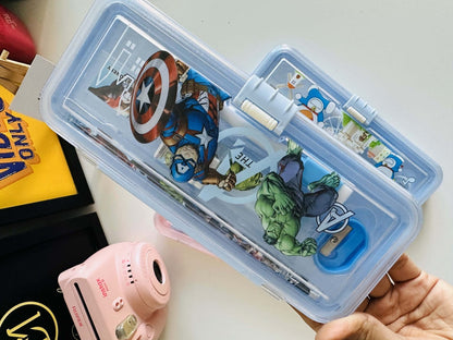 Pencil Box With White Board