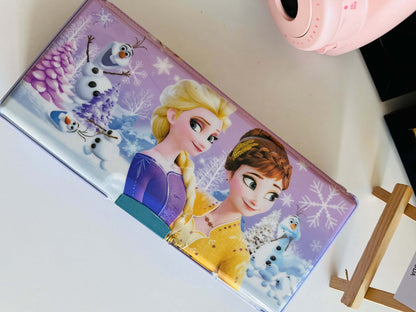 Magnetic Pencil Box With Table Light