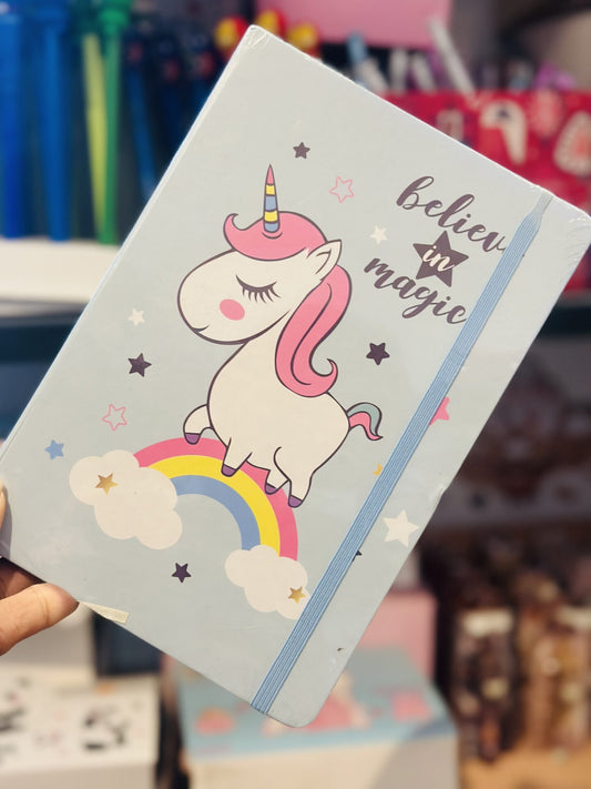 Cartoon Notebook Hardbound