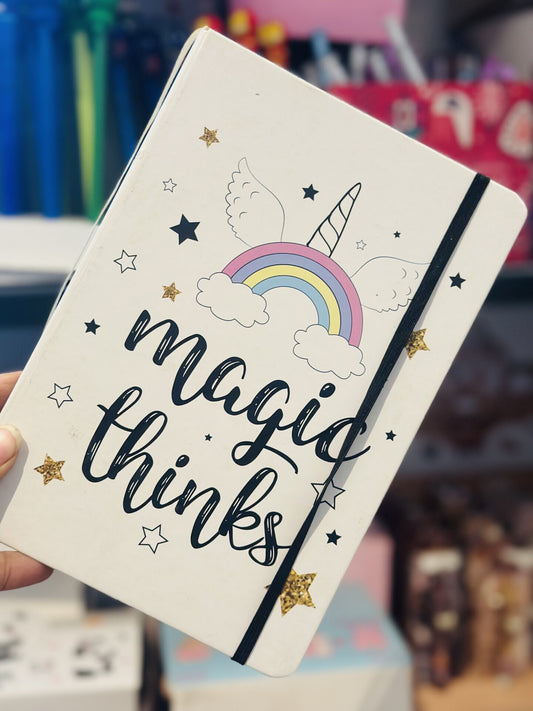 Cartoon Notebook Hardbound