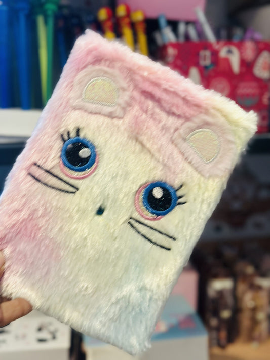 Fur Notebooks