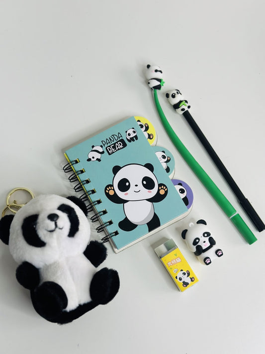 Cute Panda Mini Hamper