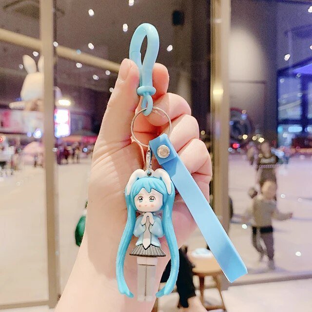 Anime Keychain