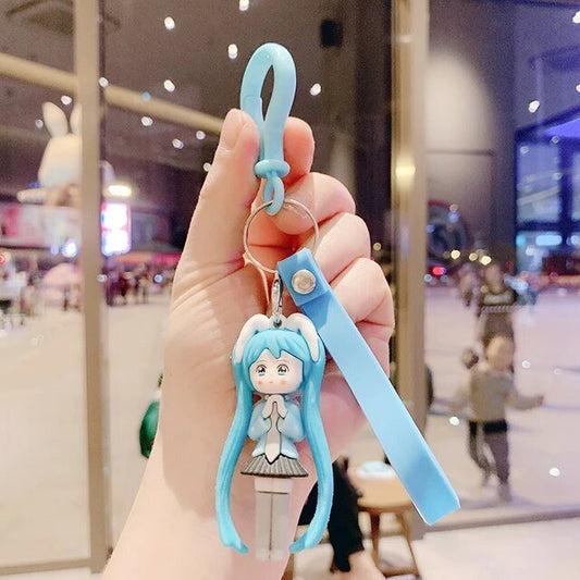Anime Keychain