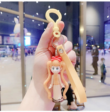 Anime Keychain