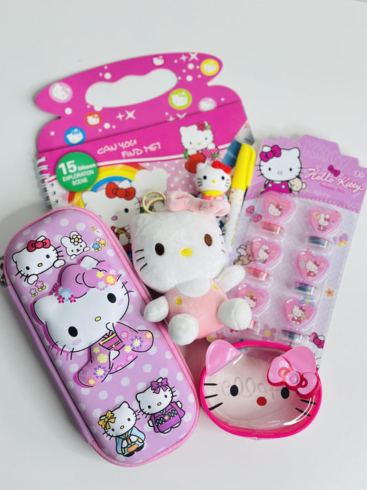 Cute Hello Kitty Hamper