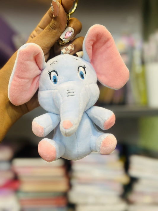 Soft Toy Keychains