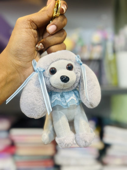 Soft Toy Keychains