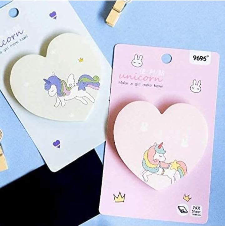 Unicorn Sticky Notes