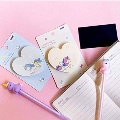 Unicorn Sticky Notes