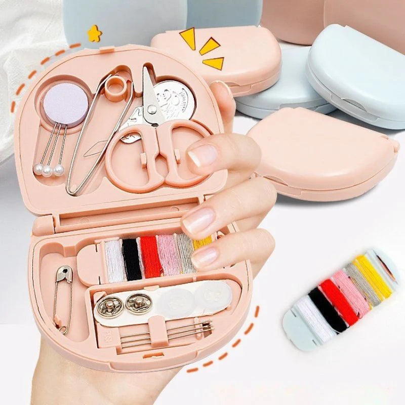 Mini sewing kit