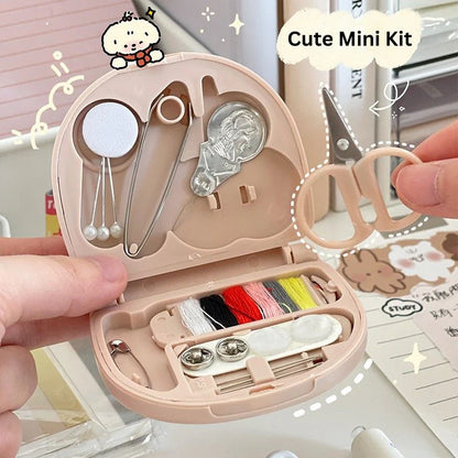 Mini sewing kit