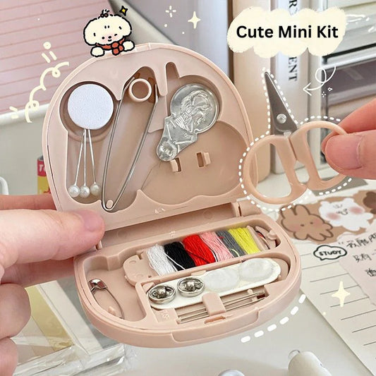 Mini sewing kit
