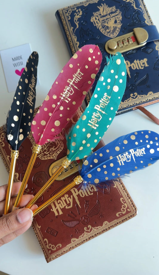 Harry Potter Feather Pen