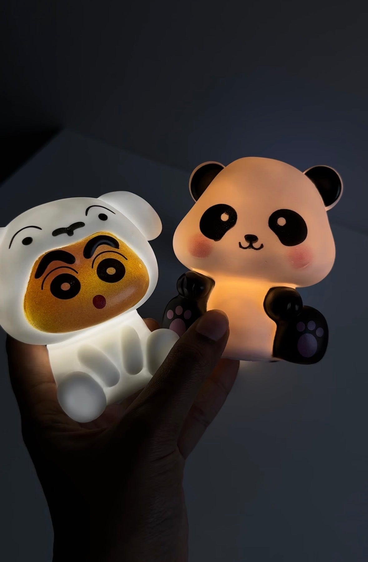 Mini cute kawaii Lamp