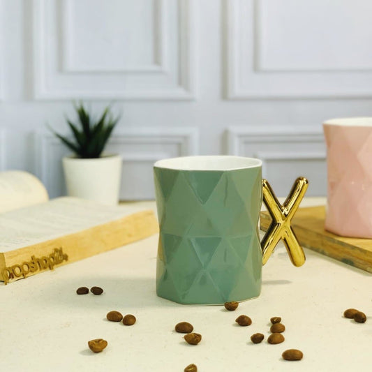 Ceramic X Mug