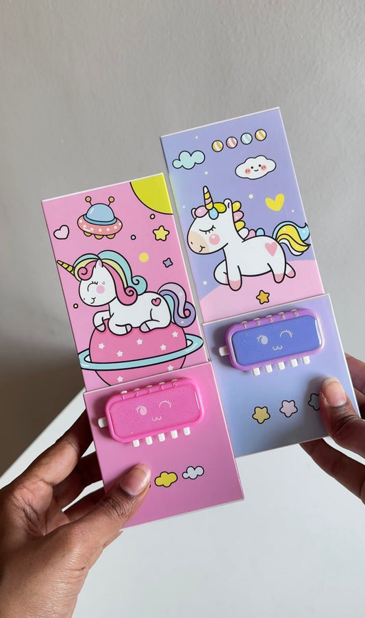 Passoword lock pencil box/ organiser