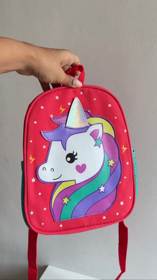 Unicorn Kids picnic/vacation bag