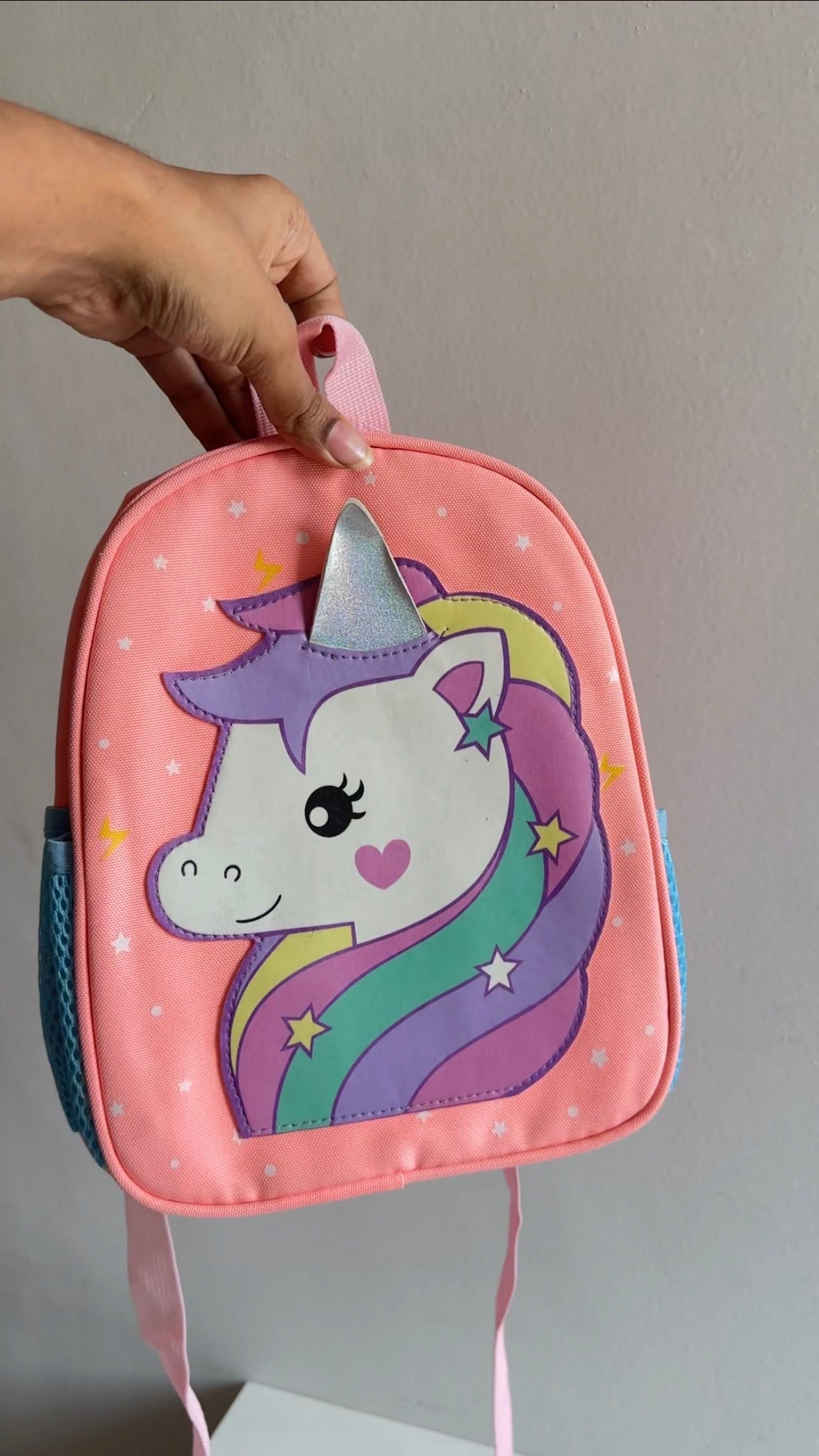 Unicorn Kids picnic/vacation bag