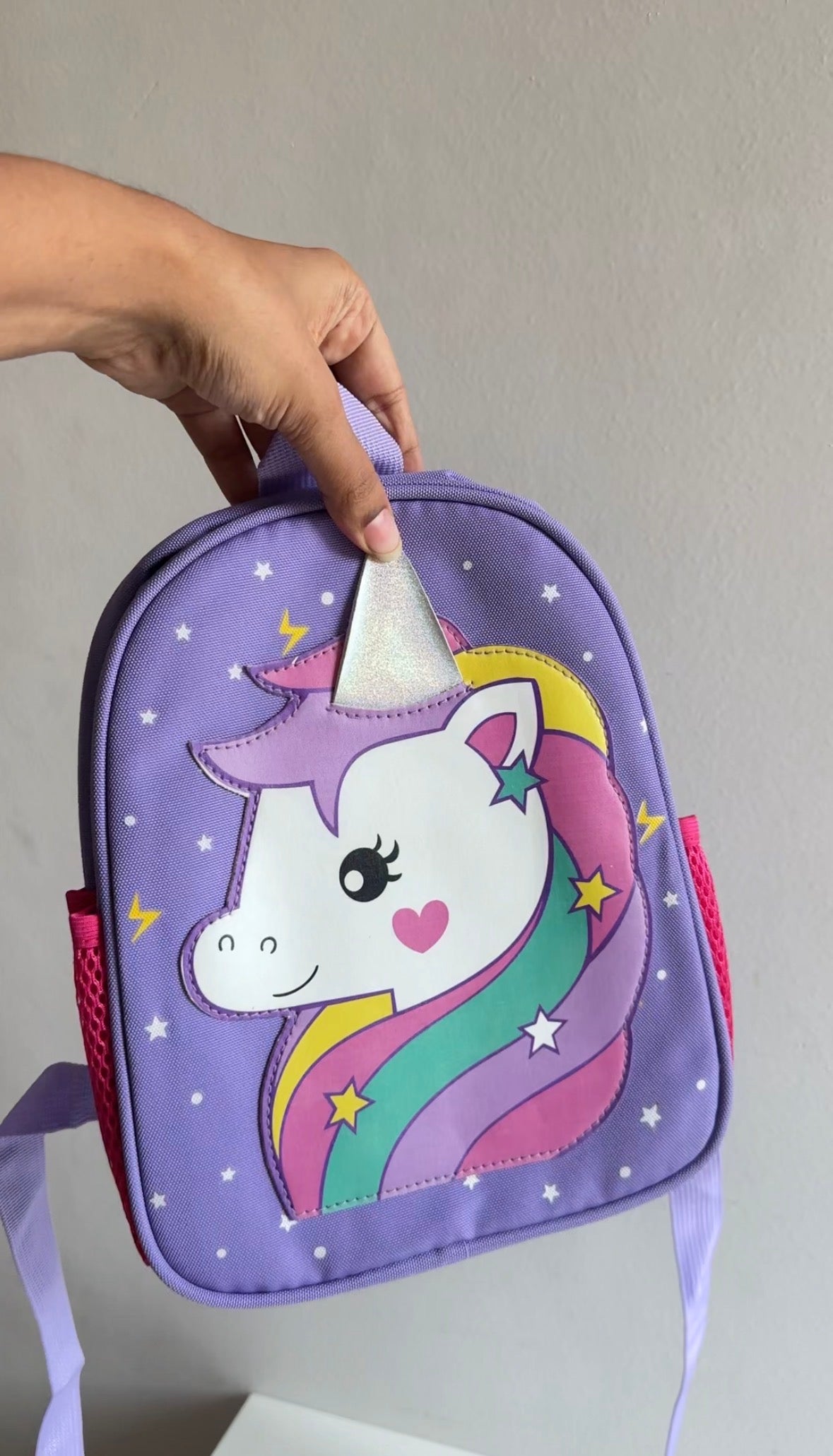 Unicorn Kids picnic/vacation bag