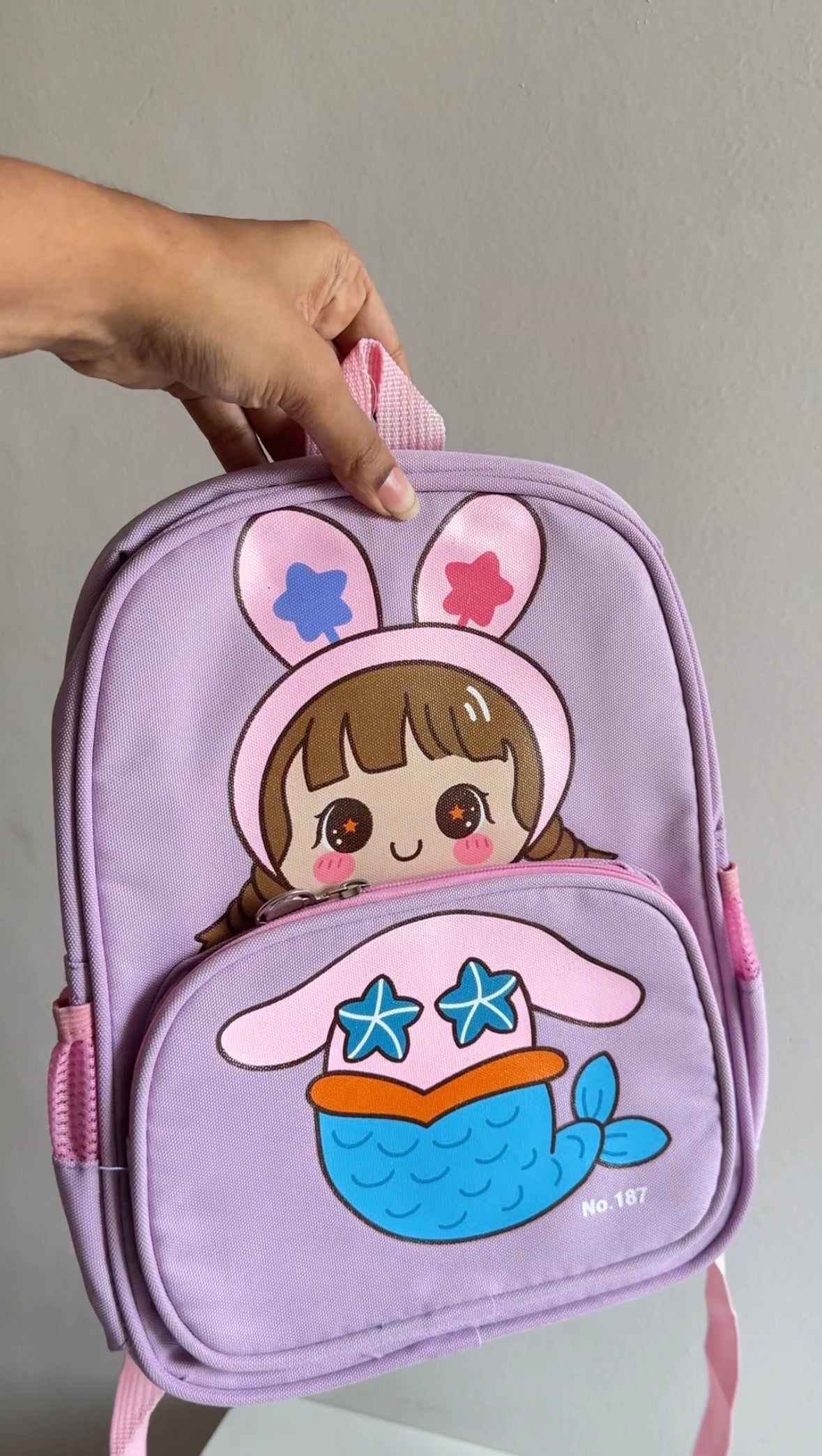 Unicorn Kids picnic/vacation bag