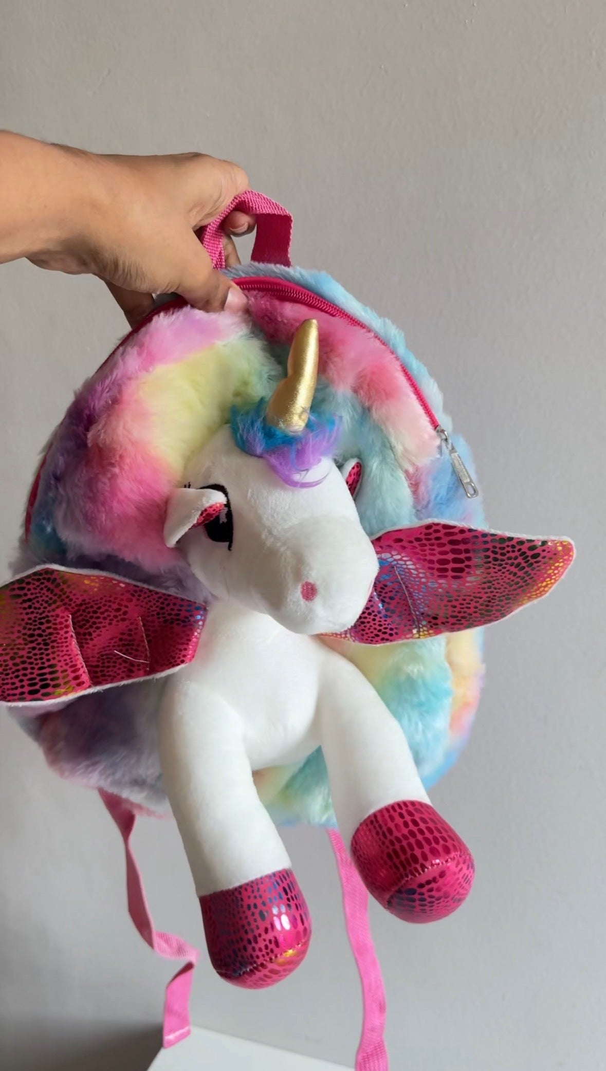 Unicorn Kids picnic/vacation bag