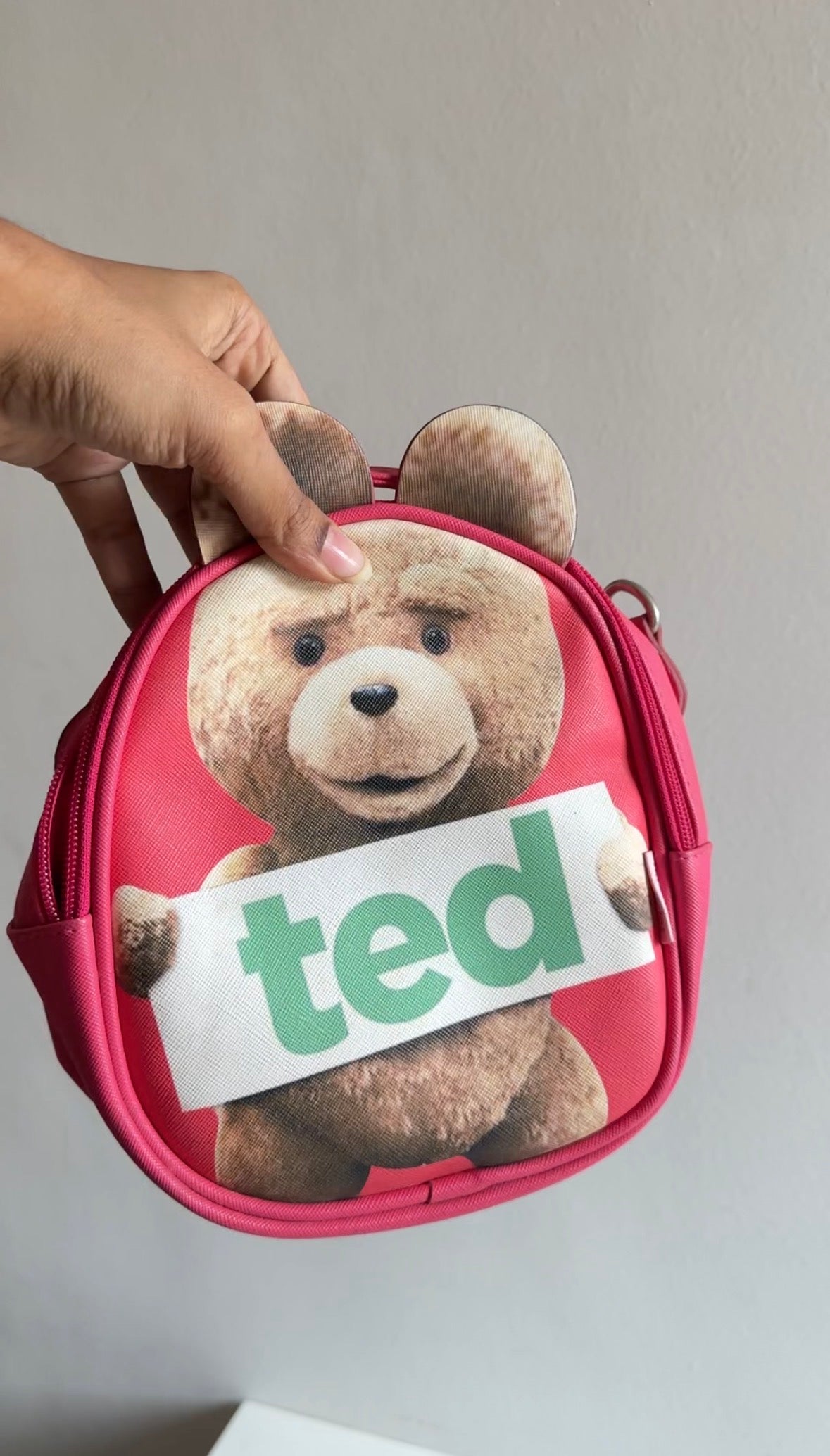 Kids picnic/vacation bag mini