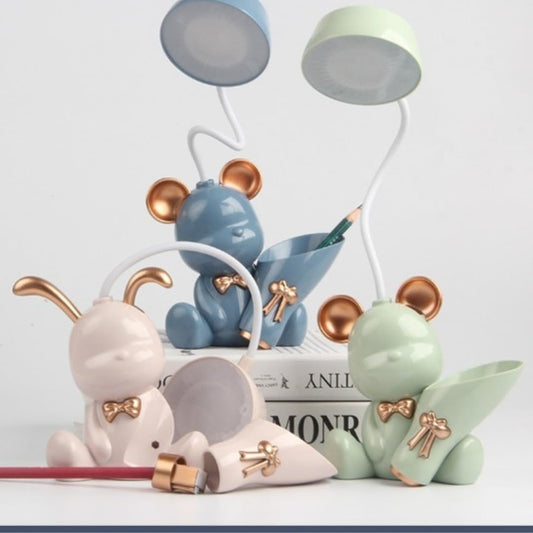 Bear Lamp