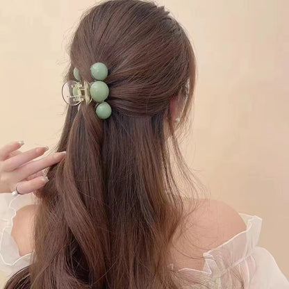 Bubble hair claw - Small
