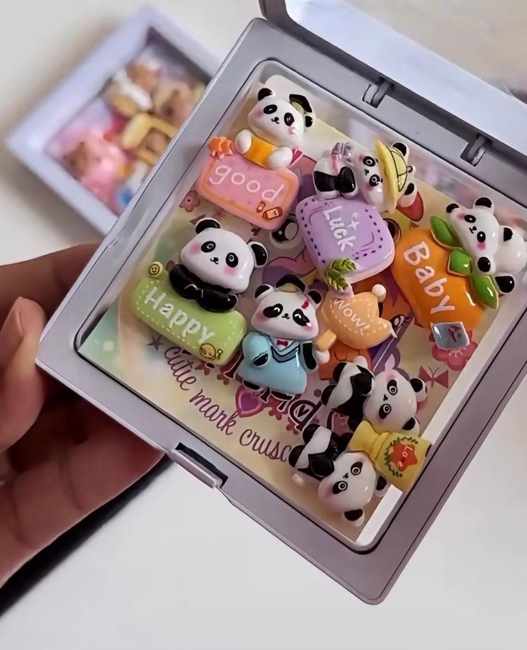 Kawaii 3D Resin Charm - NO RESTOCK AGAIN