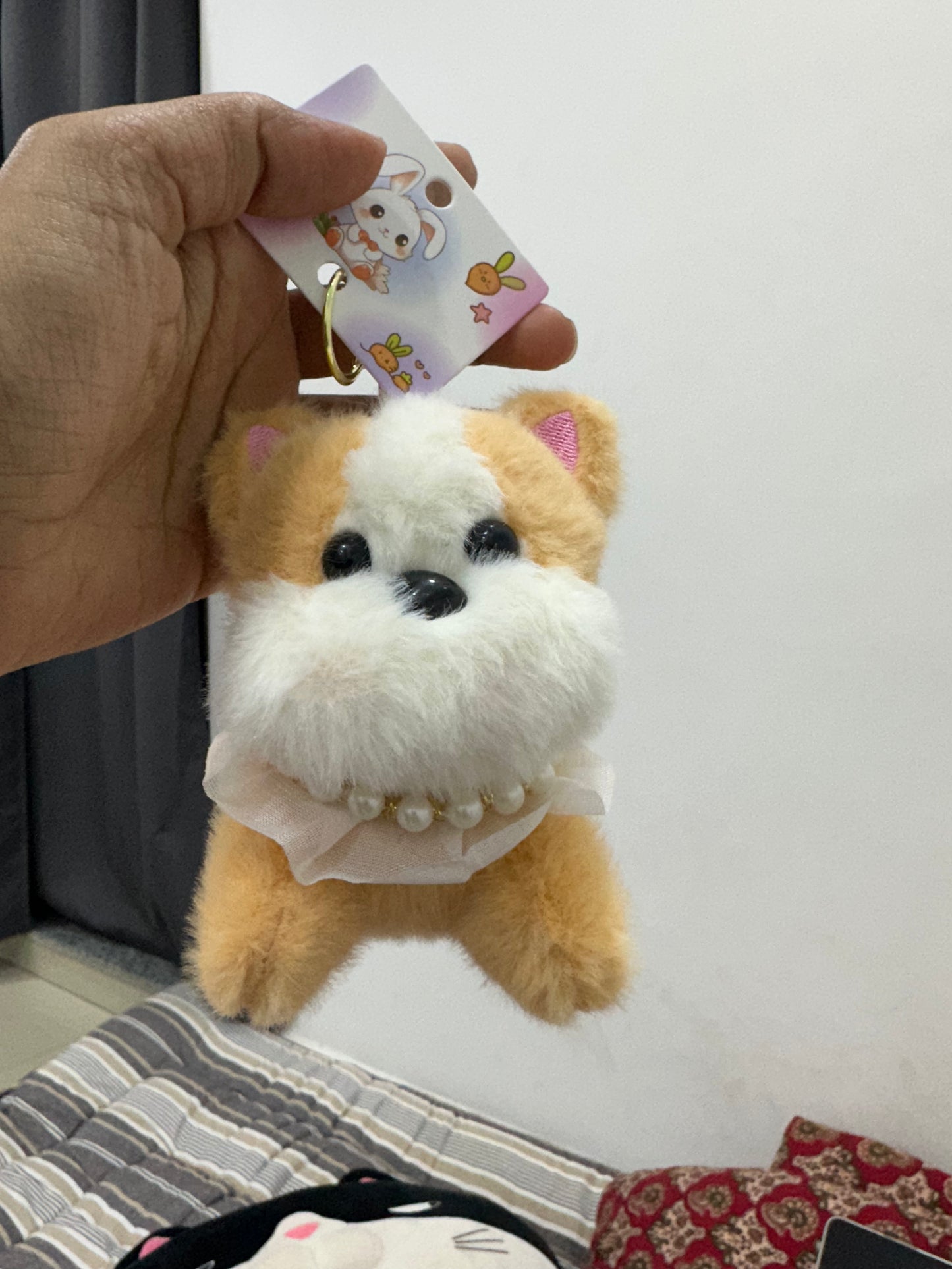All Kawaii Plushy Keychain collection