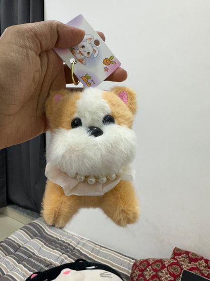 All Kawaii Plushy Keychain collection