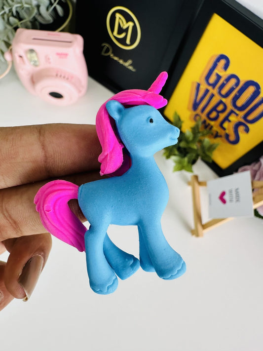 Cute Unicorn Eraser