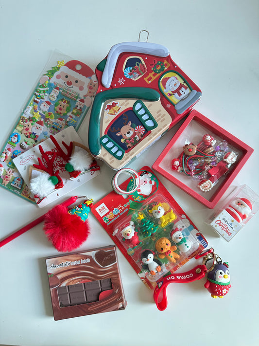 Christmas gift hamper