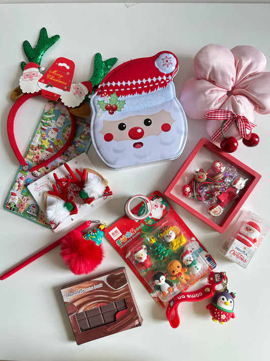 Christmas gift hamper