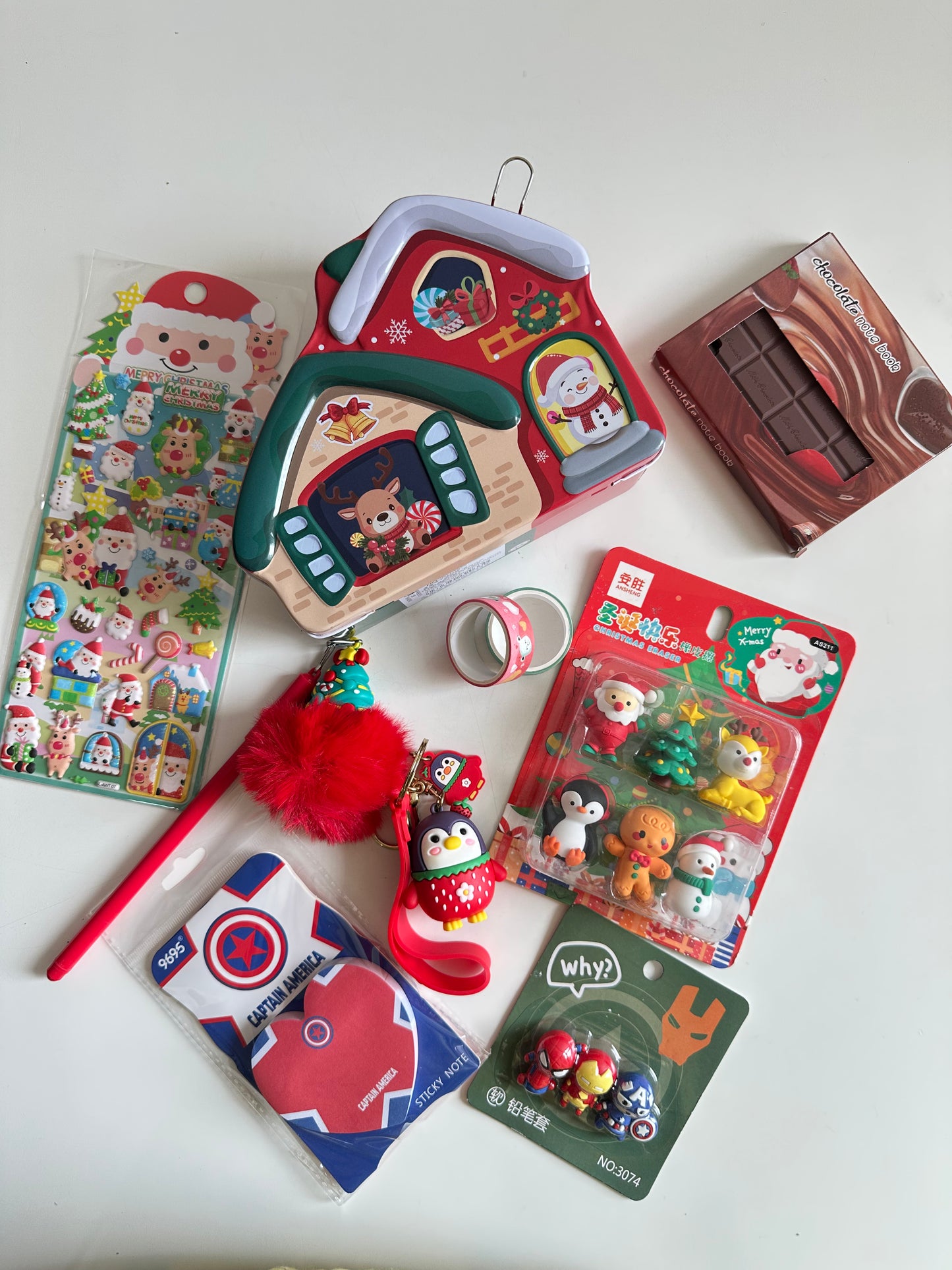 Christmas gift hamper