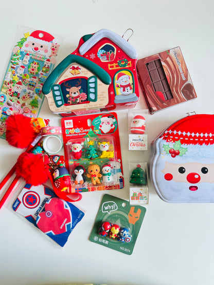 Christmas gift hamper