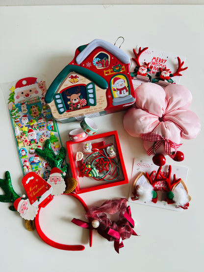 Christmas gift hamper